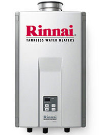 Tankless Hot Water Heater